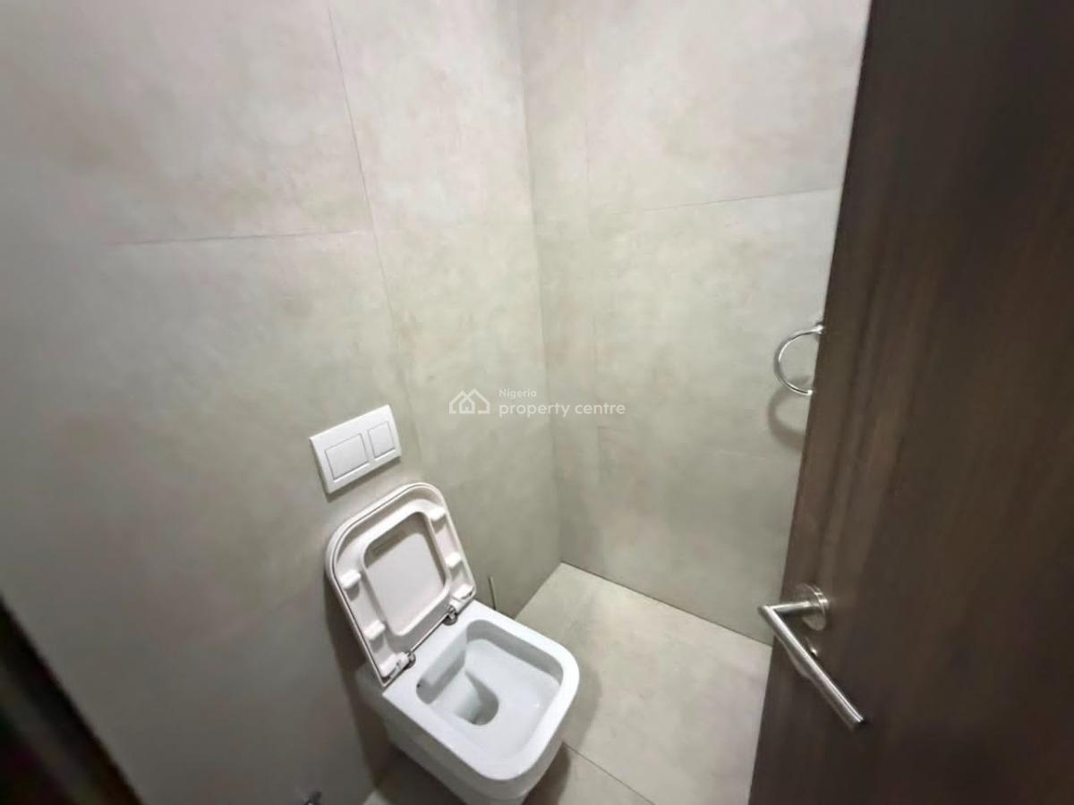 Fuly Furnished and Serviced Two Bedroom Apartment, Jabi, Abuja, Flat / Apartment for Rent