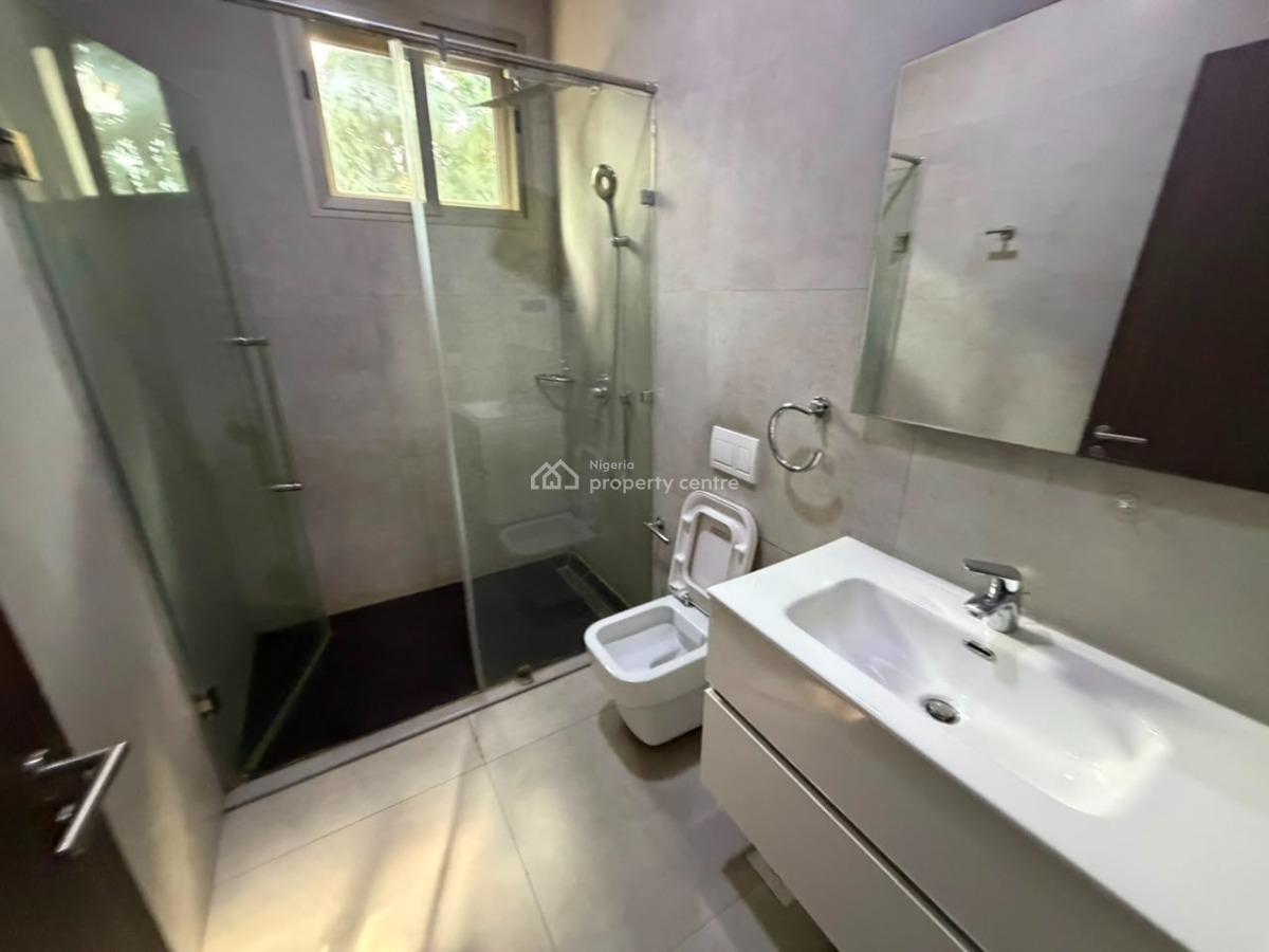 Fuly Furnished and Serviced Two Bedroom Apartment, Jabi, Abuja, Flat / Apartment for Rent