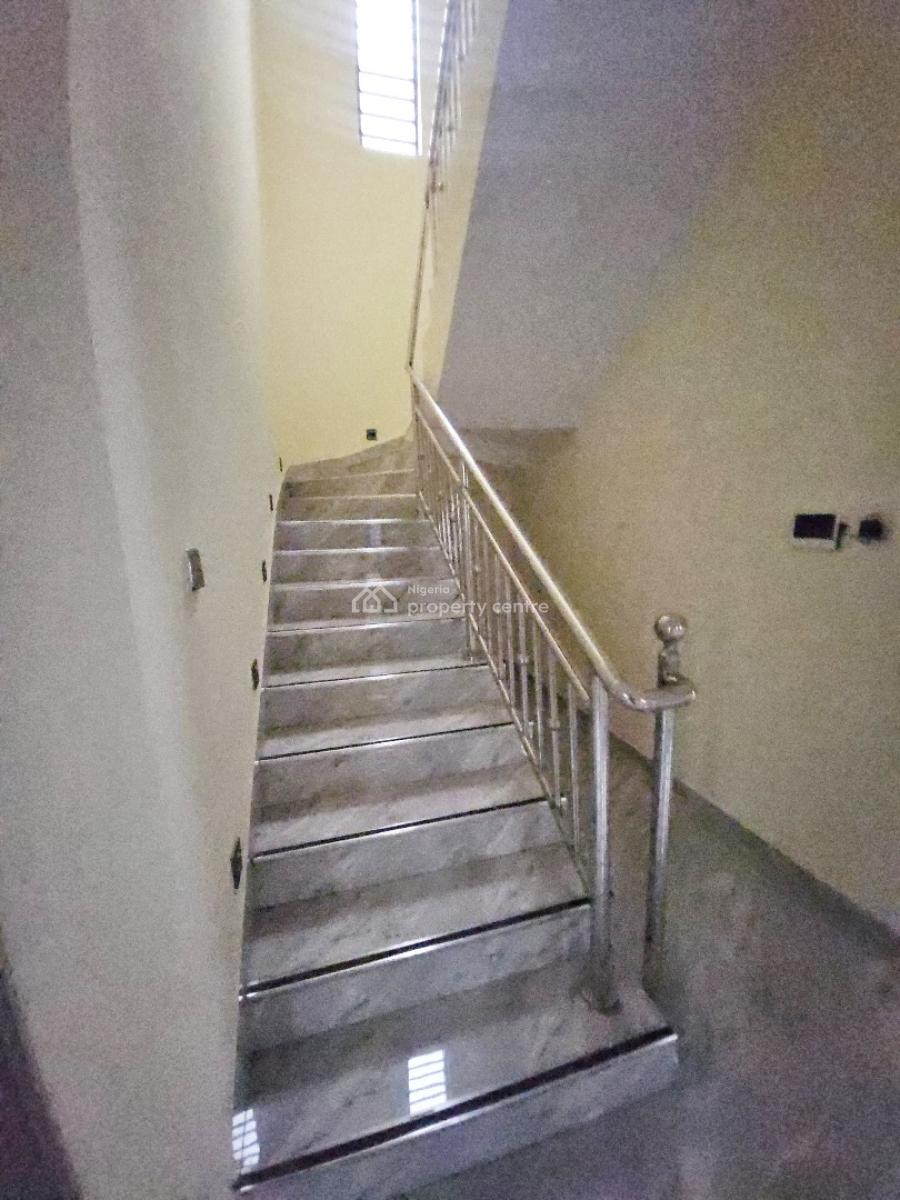 a Newly Built Spacious 4 Bedroom Fully Detached Duplex, Omole Phase 2, Ikeja, Lagos, Detached Duplex for Rent
