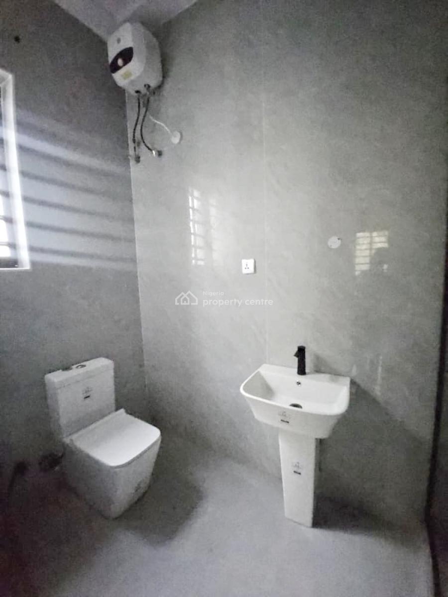 a Newly Built Spacious 4 Bedroom Fully Detached Duplex, Omole Phase 2, Ikeja, Lagos, Detached Duplex for Rent
