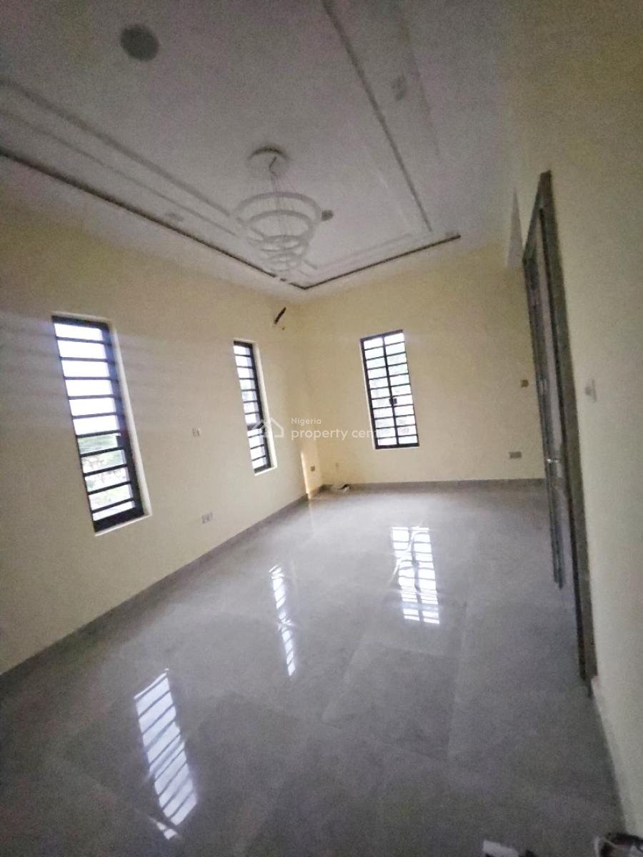 a Newly Built Spacious 4 Bedroom Fully Detached Duplex, Omole Phase 2, Ikeja, Lagos, Detached Duplex for Rent