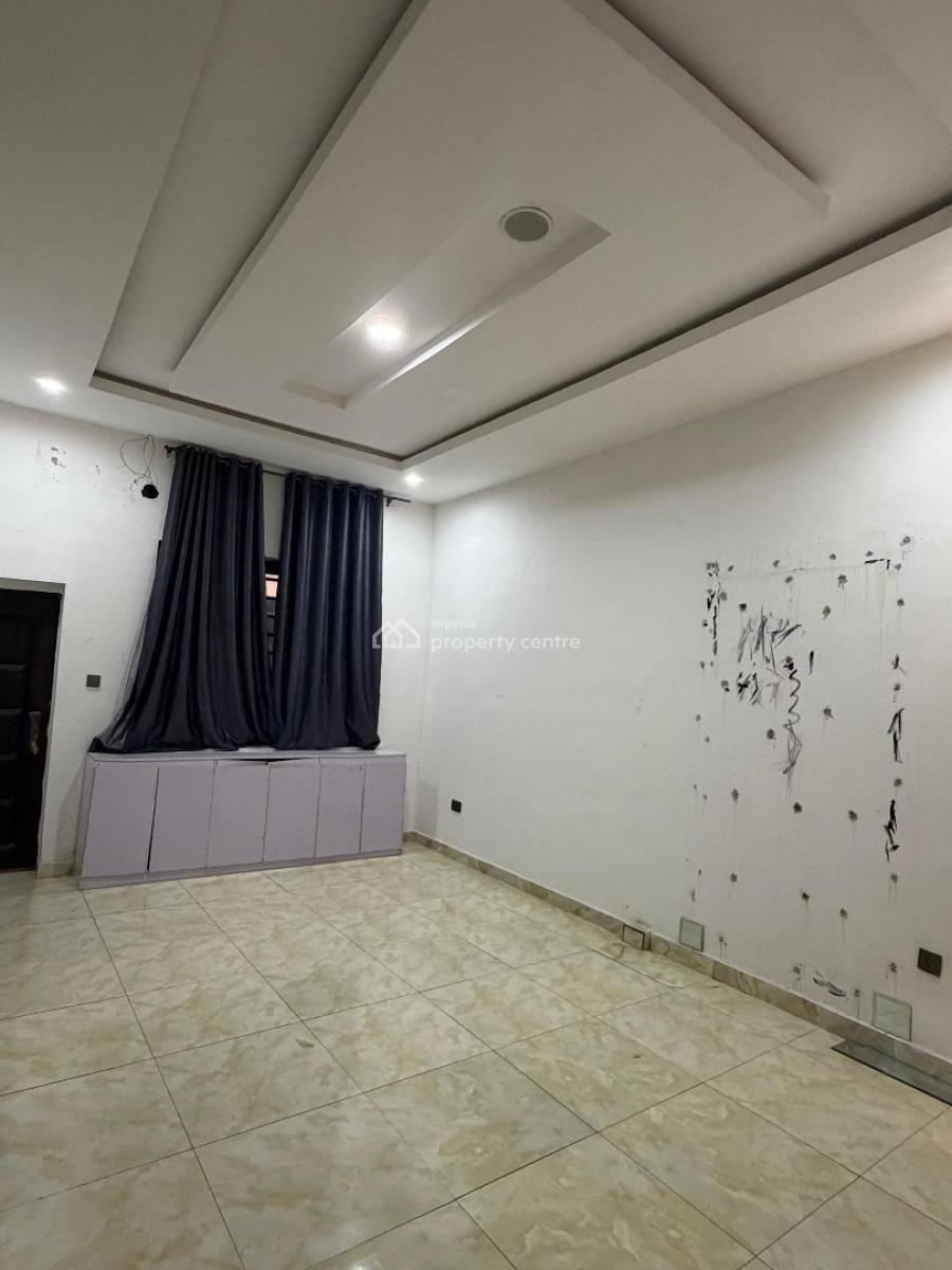 Spacious Master Bedroom in a Shared Apartment, Harris Drive, Vgc, Lekki, Lagos, Self Contain (single Rooms) for Rent