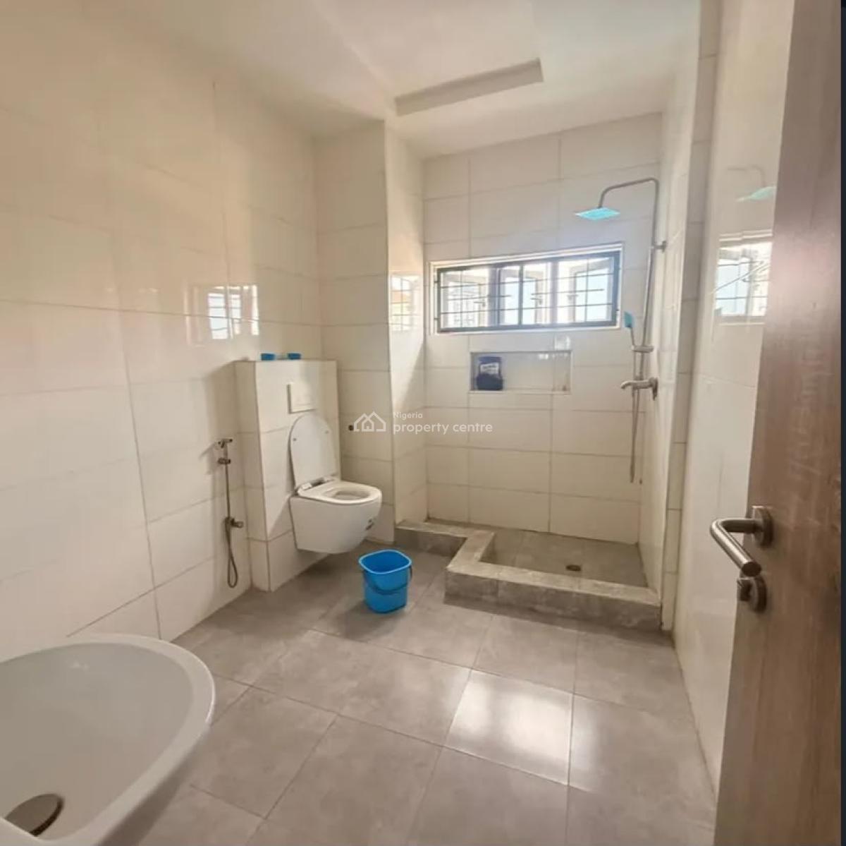 Corner Unit 4 Bedrooms Terrace Duplex + Bq, Life Camp, Abuja, Terraced Duplex for Sale