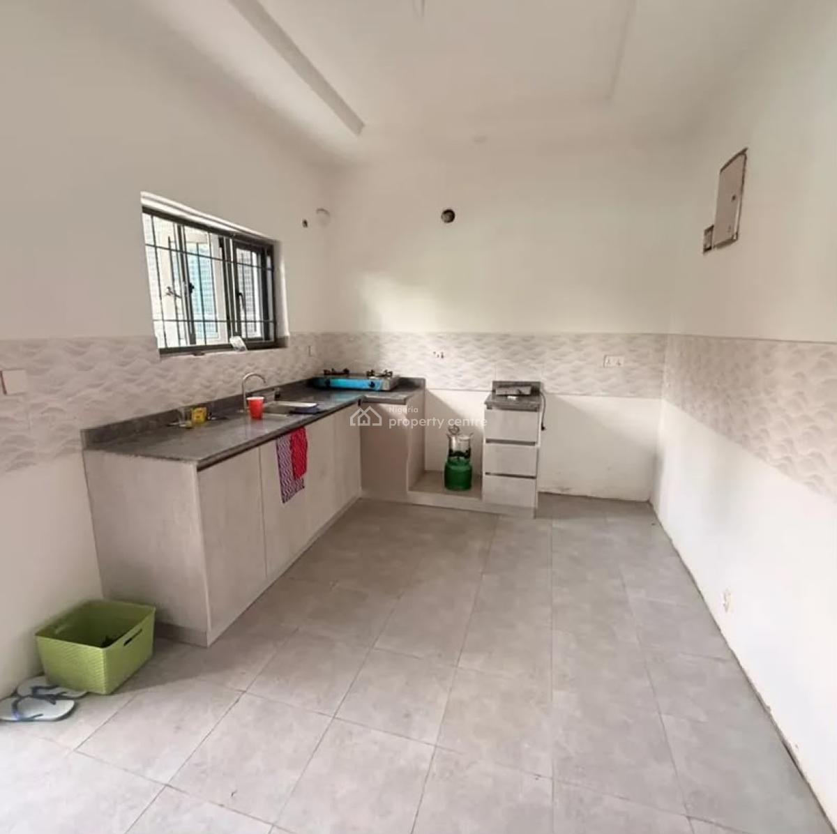Corner Unit 4 Bedrooms Terrace Duplex + Bq, Life Camp, Abuja, Terraced Duplex for Sale