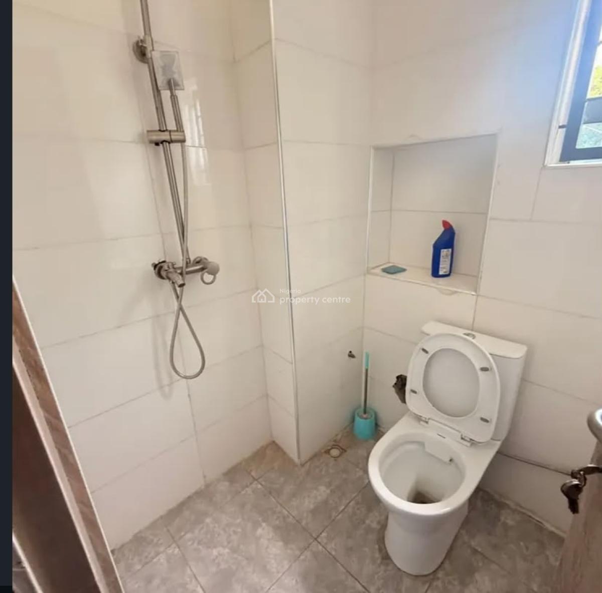 Corner Unit 4 Bedrooms Terrace Duplex + Bq, Life Camp, Abuja, Terraced Duplex for Sale