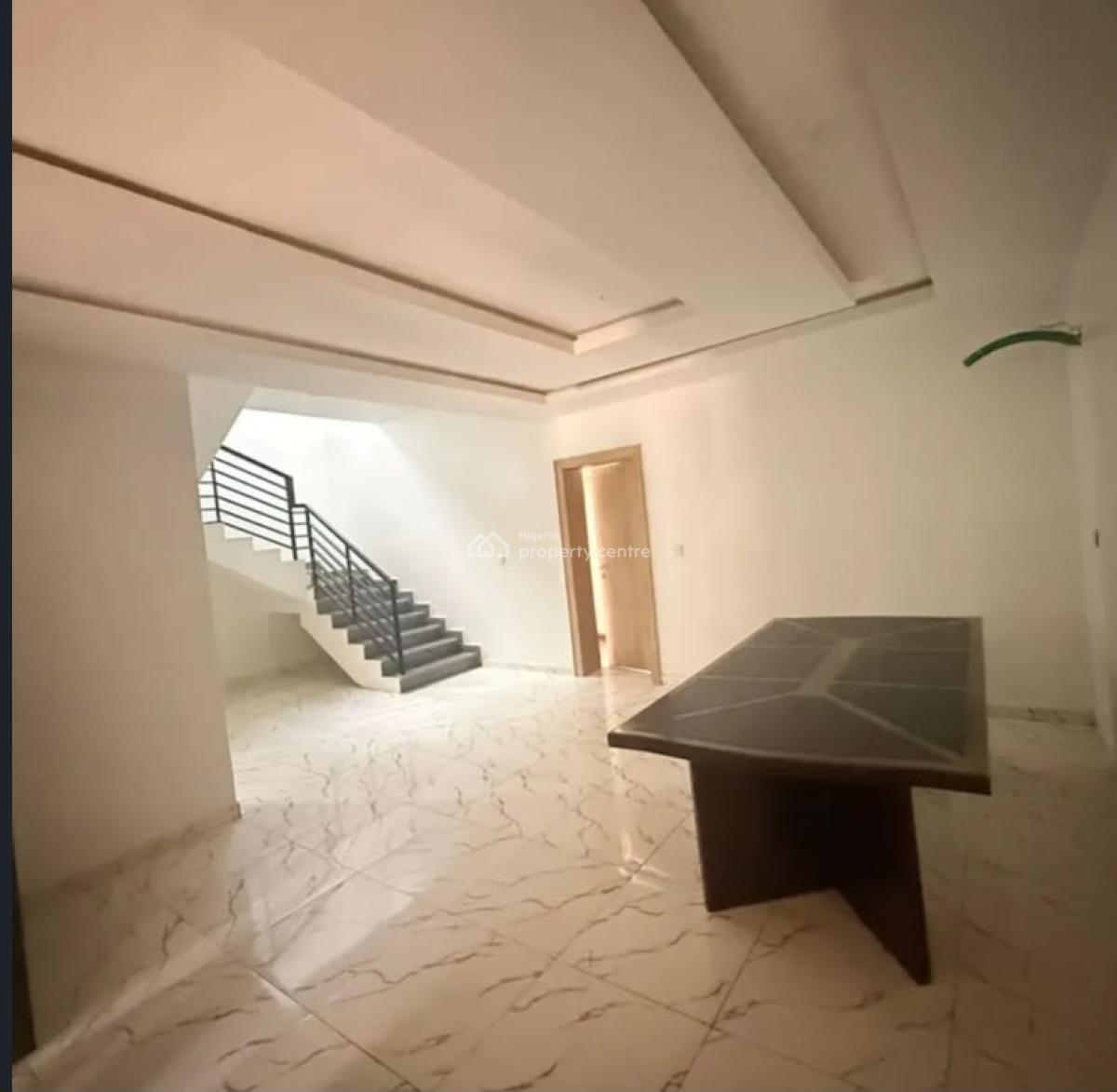 Corner Unit 4 Bedrooms Terrace Duplex + Bq, Life Camp, Abuja, Terraced Duplex for Sale