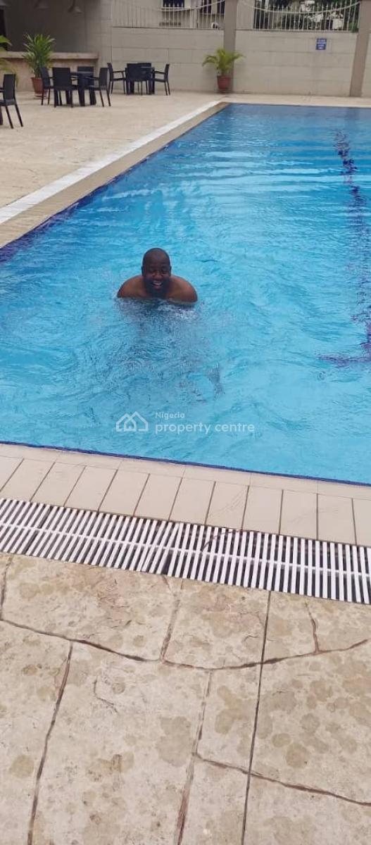 Fully Service Unfurnished 3bedroom Apt with Bq Swimming Pool Gym, Old Ikoyi, Ikoyi, Lagos, Flat / Apartment for Rent