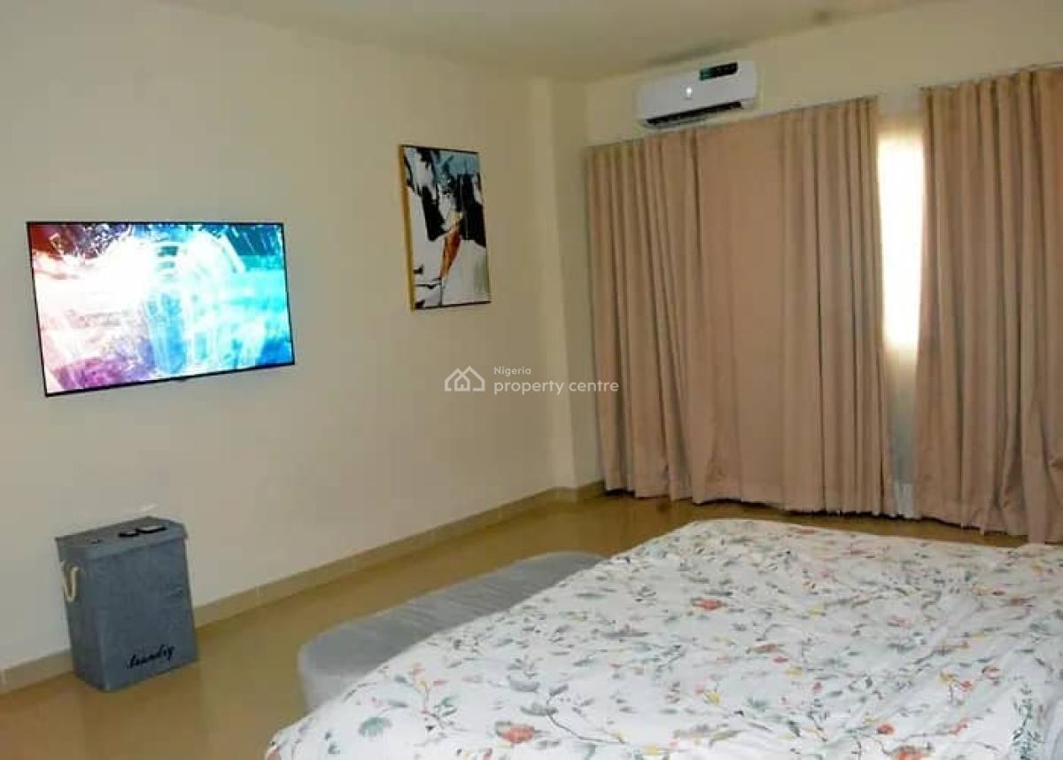 Fully Service Unfurnished 3bedroom Apt with Bq Swimming Pool Gym, Old Ikoyi, Ikoyi, Lagos, Flat / Apartment for Rent
