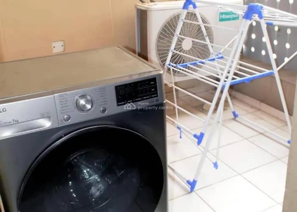 Fully Service Unfurnished 3bedroom Apt with Bq Swimming Pool Gym, Old Ikoyi, Ikoyi, Lagos, Flat / Apartment for Rent