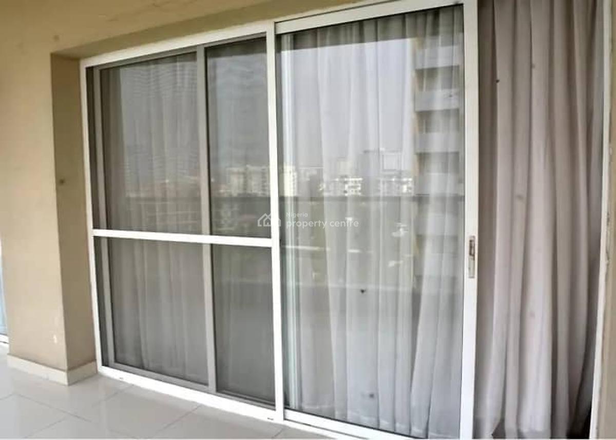 Fully Service Unfurnished 3bedroom Apt with Bq Swimming Pool Gym, Old Ikoyi, Ikoyi, Lagos, Flat / Apartment for Rent