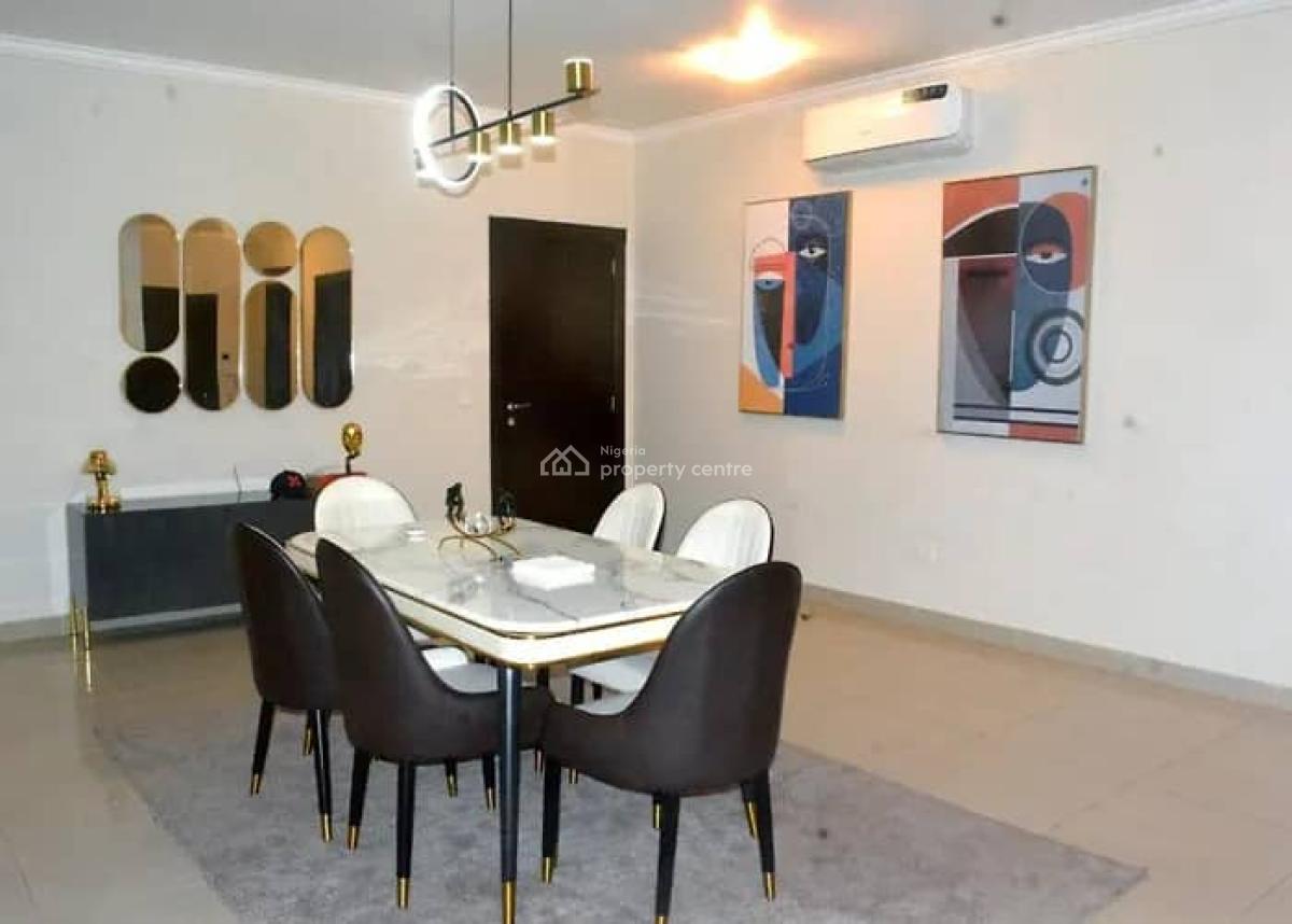Fully Service Unfurnished 3bedroom Apt with Bq Swimming Pool Gym, Old Ikoyi, Ikoyi, Lagos, Flat / Apartment for Rent