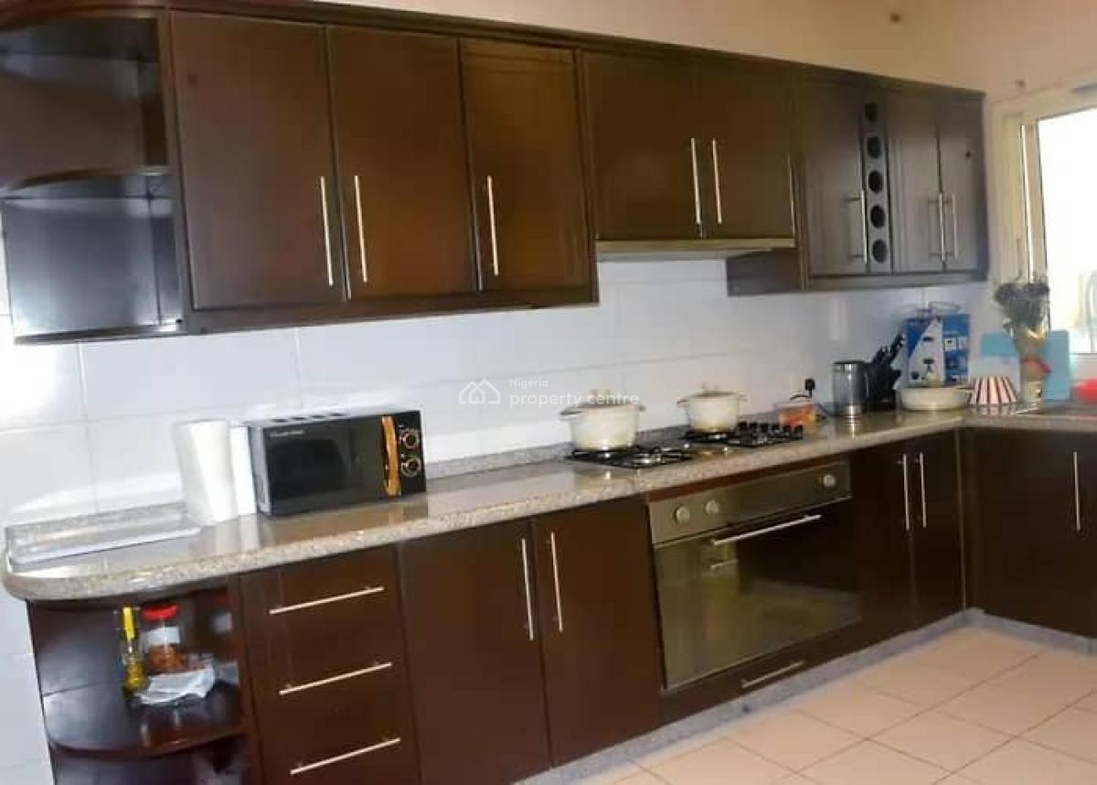 Fully Service Unfurnished 3bedroom Apt with Bq Swimming Pool Gym, Old Ikoyi, Ikoyi, Lagos, Flat / Apartment for Rent