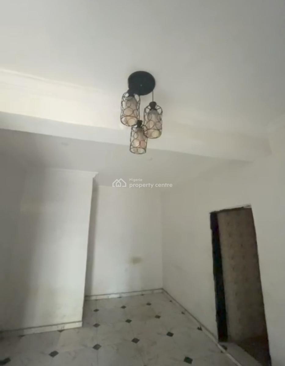 a Decent Lovely 2 Bedroom Flat, Alagomeji, Yaba, Lagos, Semi-detached Duplex for Rent