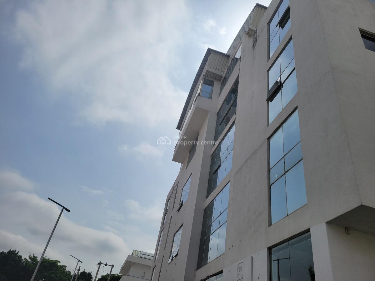 500 Square Meters Office Space, Garki, Abuja, Office Space for Rent