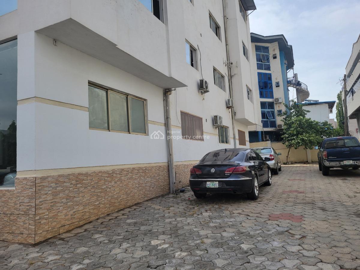 500 Square Meters Office Space, Garki, Abuja, Office Space for Rent