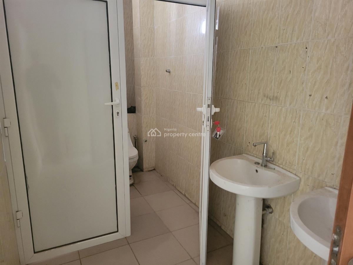 500 Square Meters Office Space, Garki, Abuja, Office Space for Rent