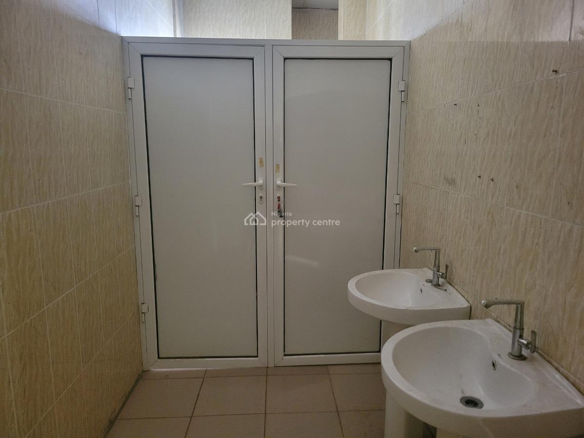 500 Square Meters Office Space, Garki, Abuja, Office Space for Rent