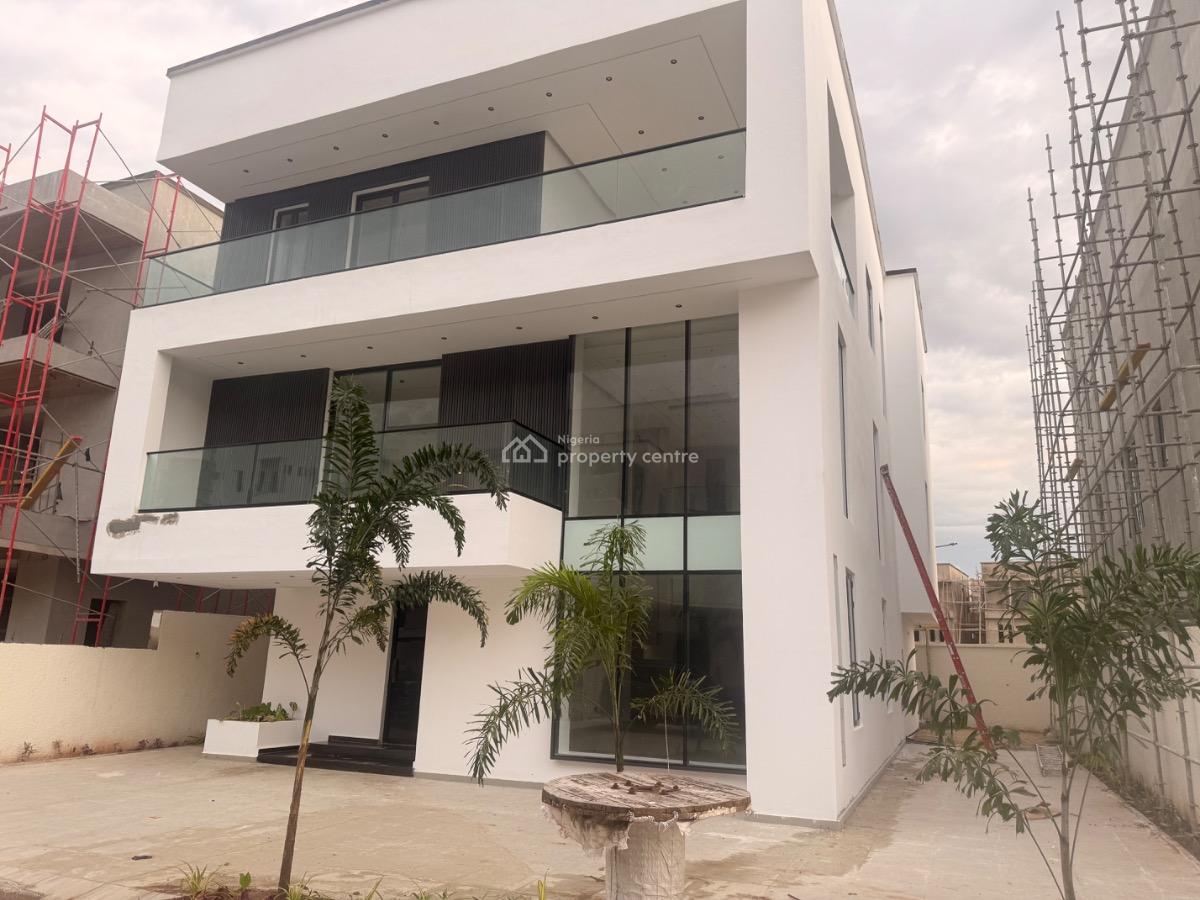 Luxury 6-bedroom Villas + Bq, Lekki Foreshore, Lekki Phase 1, Lekki, Lagos, Detached Duplex for Sale