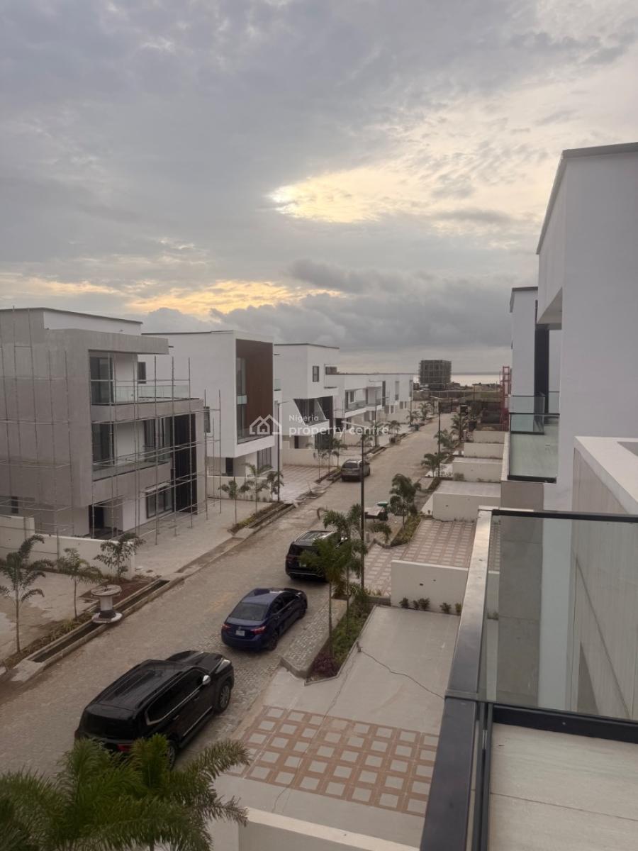 Luxury 6-bedroom Villas + Bq, Lekki Foreshore, Lekki Phase 1, Lekki, Lagos, Detached Duplex for Sale