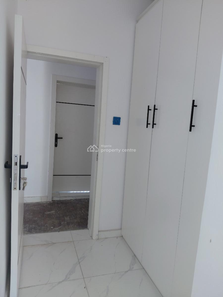 Beautifully Finished Brand New 3 Bedroom Apartment, Chois Gardens, Abijo Gra, Abijo, Lekki, Lagos, Block of Flats for Sale