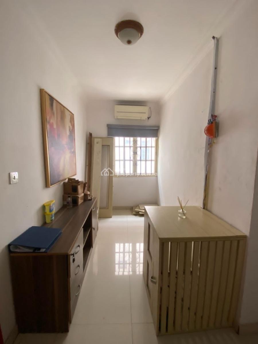 Massive Fully Furnished 3 Bedroom  Office Space, Off Ladipo Omotosho Cole Street Lekki Phase 1 Lekki Lagos, Lekki Phase 1, Lekki, Lagos, Office Space for Rent