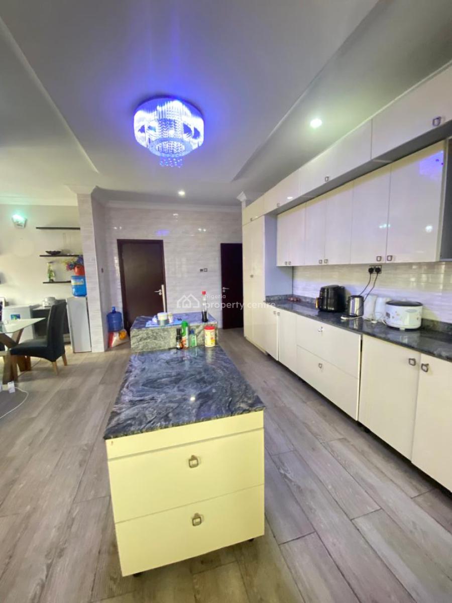 Luxury, Fully Furnished 6 Bedroom  Fully Detached Duplex, Abraham Adesanya, Ajah, Lagos, Detached Duplex for Sale