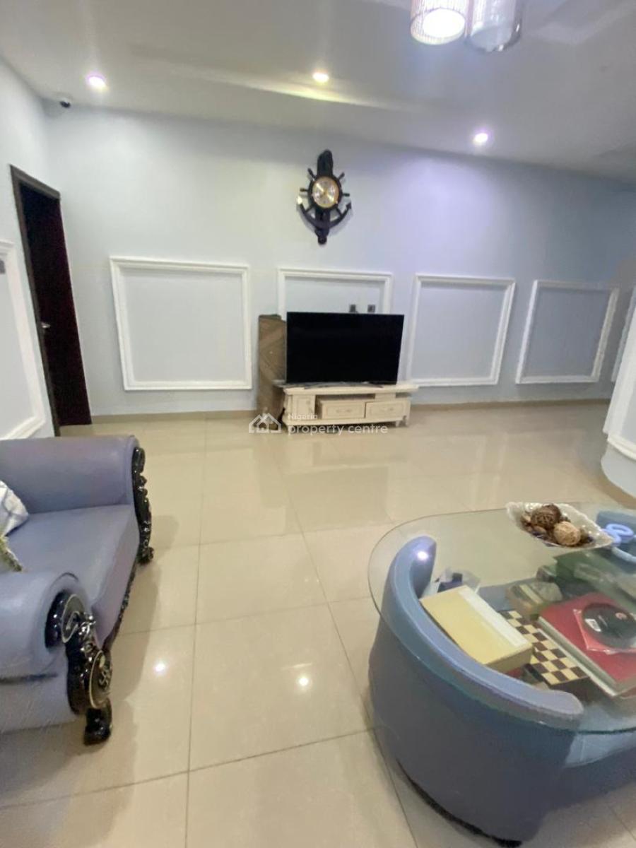 Luxury, Fully Furnished 6 Bedroom  Fully Detached Duplex, Abraham Adesanya, Ajah, Lagos, Detached Duplex for Sale