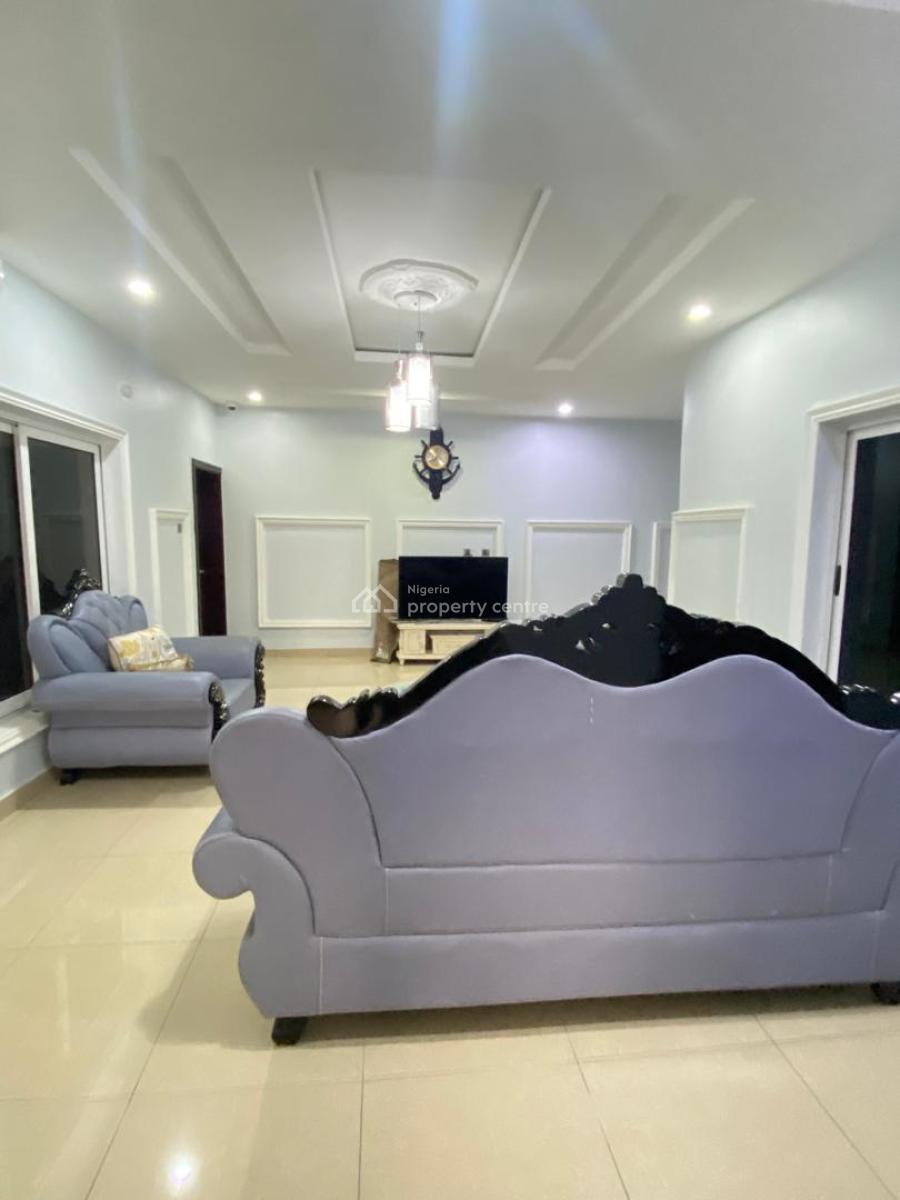 Luxury, Fully Furnished 6 Bedroom  Fully Detached Duplex, Abraham Adesanya, Ajah, Lagos, Detached Duplex for Sale