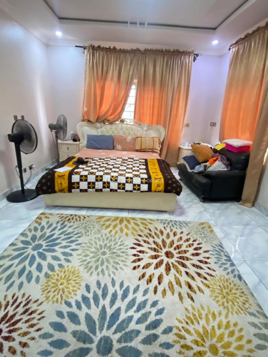 Luxury, Fully Furnished 6 Bedroom  Fully Detached Duplex, Abraham Adesanya, Ajah, Lagos, Detached Duplex for Sale