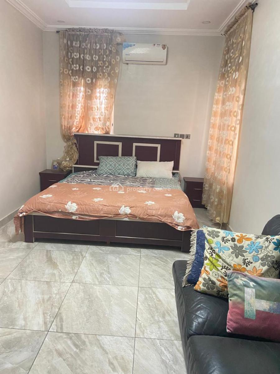 Luxury, Fully Furnished 6 Bedroom  Fully Detached Duplex, Abraham Adesanya, Ajah, Lagos, Detached Duplex for Sale