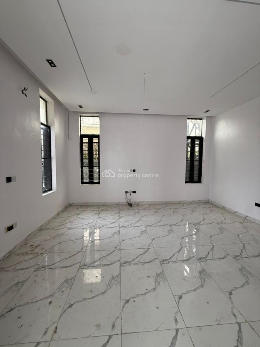 Affordable 4 Bedroom Duplex, Abraham Adesanya, Lekki, Lagos, Terraced Duplex for Sale