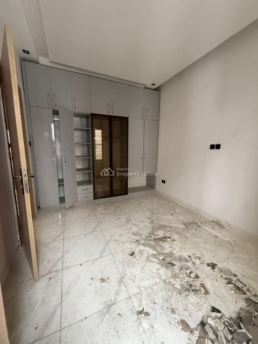 Affordable 4 Bedroom Duplex, Abraham Adesanya, Lekki, Lagos, Terraced Duplex for Sale