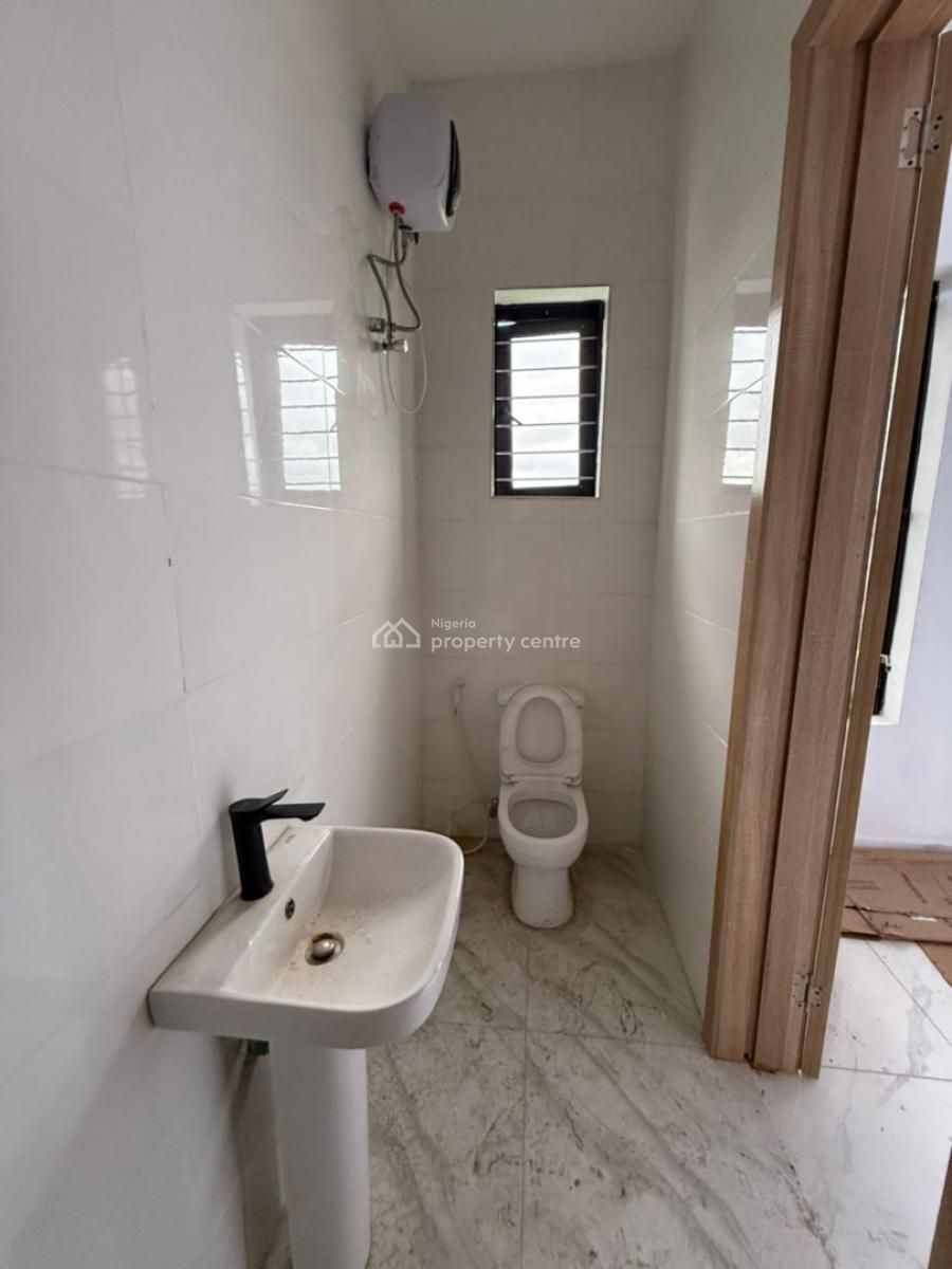 Affordable 4 Bedroom Duplex, Abraham Adesanya, Lekki, Lagos, Terraced Duplex for Sale