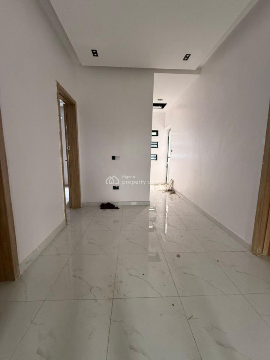 Affordable 4 Bedroom Duplex, Abraham Adesanya, Lekki, Lagos, Terraced Duplex for Sale
