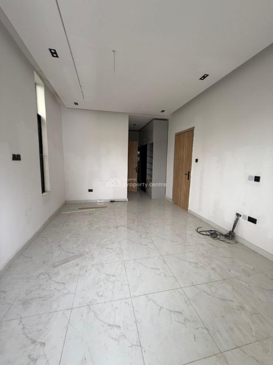 Affordable 4 Bedroom Duplex, Abraham Adesanya, Lekki, Lagos, Terraced Duplex for Sale