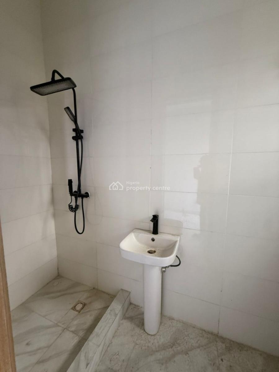 Affordable 4 Bedroom Duplex, Abraham Adesanya, Lekki, Lagos, Terraced Duplex for Sale