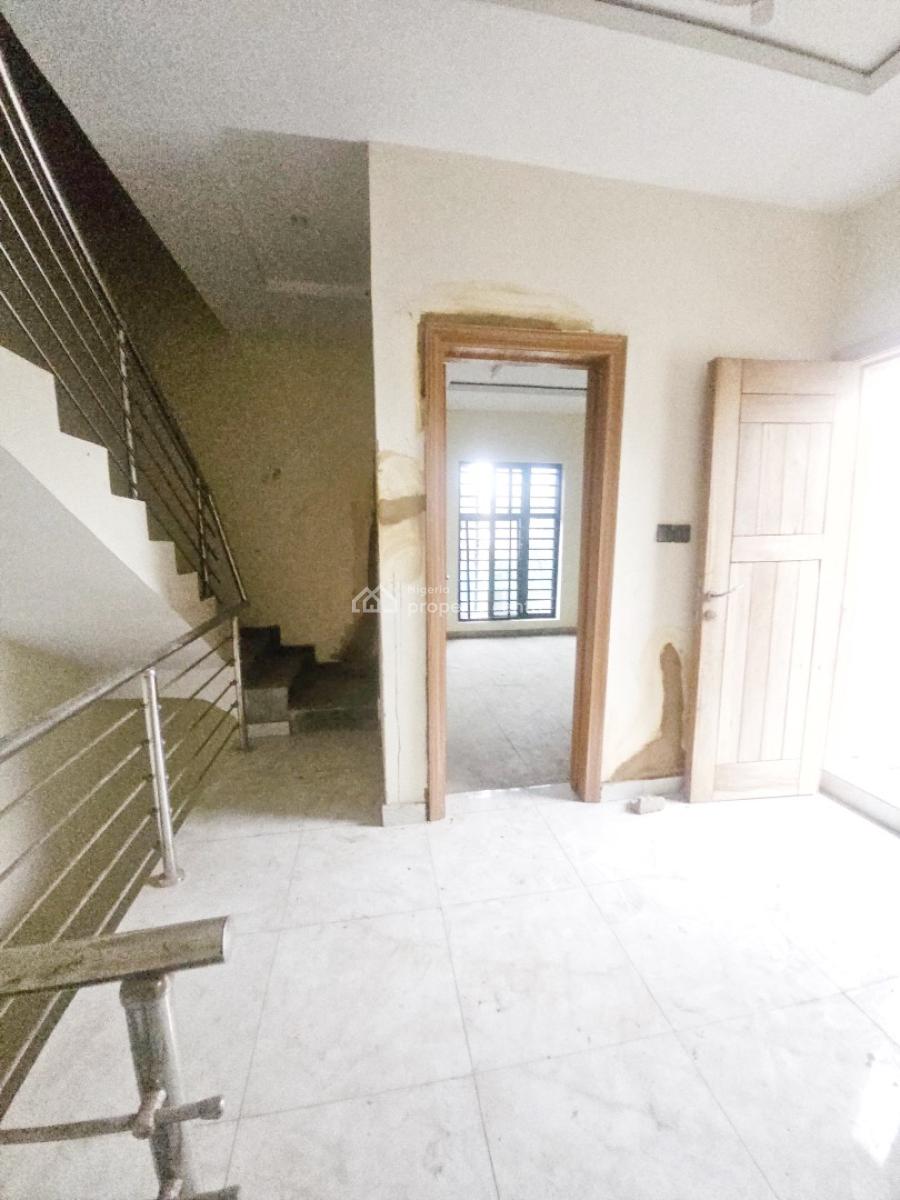 a Newly Built Spacious 3 Bedroom Semi Detached Duplex, Gra Phase 2, Magodo, Lagos, Semi-detached Duplex for Rent