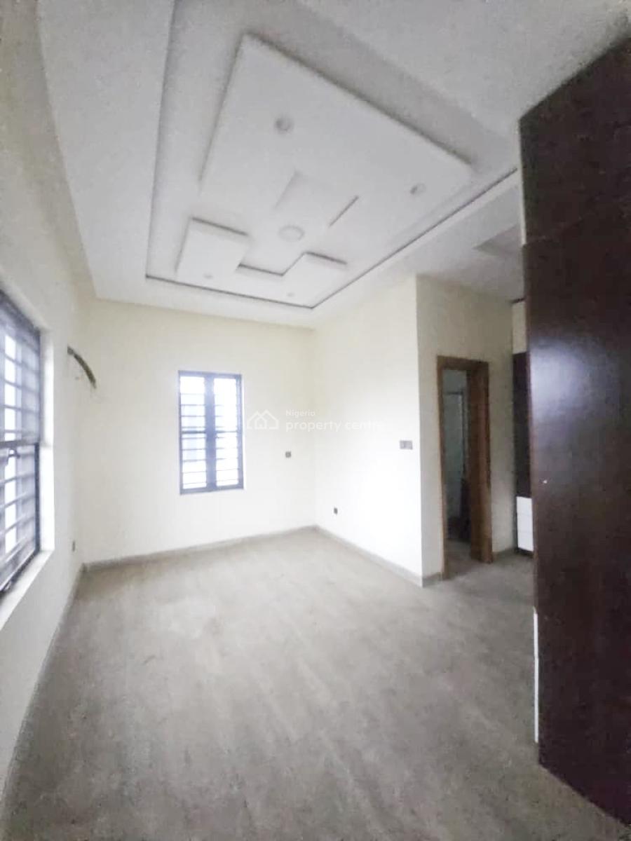 a Newly Built Spacious 3 Bedroom Semi Detached Duplex, Gra Phase 2, Magodo, Lagos, Semi-detached Duplex for Rent