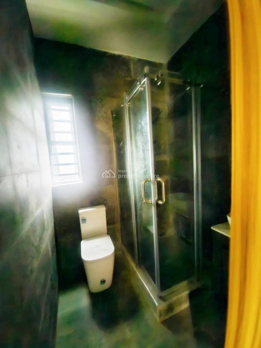 a Newly Built Spacious 3 Bedroom Semi Detached Duplex, Gra Phase 2, Magodo, Lagos, Semi-detached Duplex for Rent