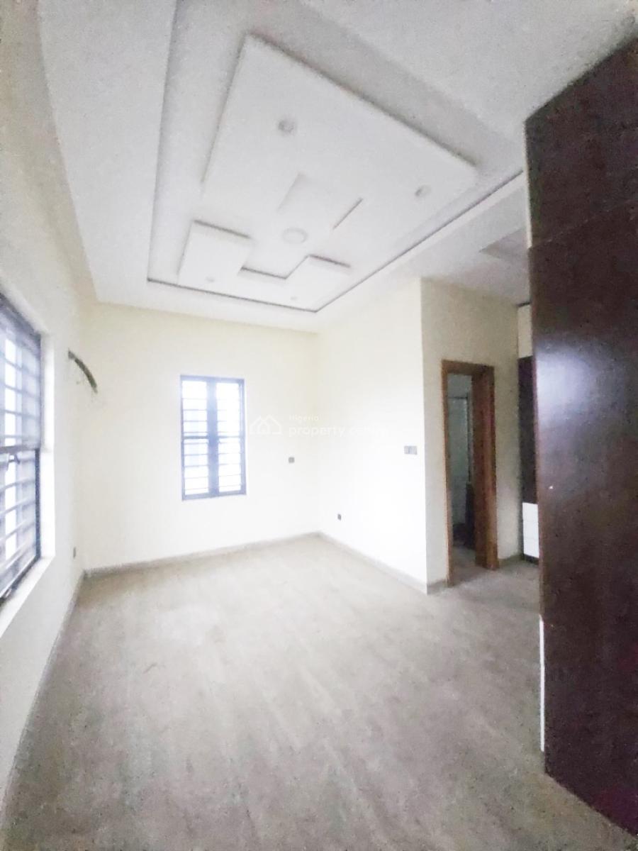 a Newly Built Spacious 3 Bedroom Semi Detached Duplex, Gra Phase 2, Magodo, Lagos, Semi-detached Duplex for Rent