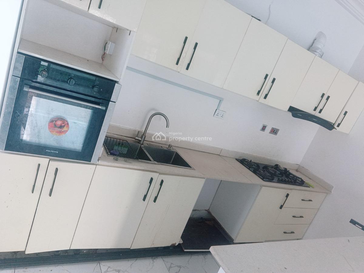Luxury Serviced 2 Bedroom Apartment Partially Furnished, Chevron Toll Gate, Lekki, Lagos, Flat / Apartment for Rent