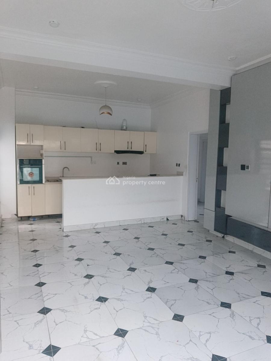 Luxury Serviced 2 Bedroom Apartment Partially Furnished, Chevron Toll Gate, Lekki, Lagos, Flat / Apartment for Rent