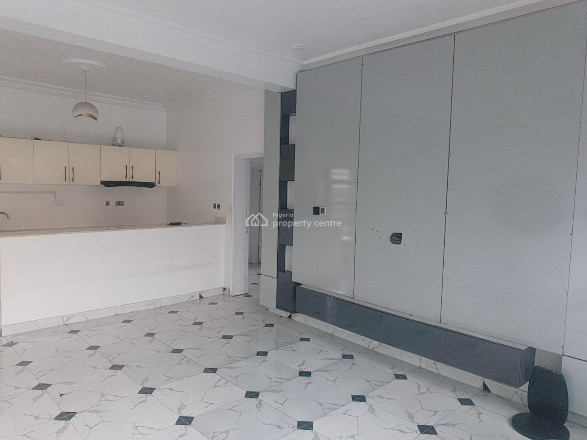 Luxury Serviced 2 Bedroom Apartment Partially Furnished, Chevron Toll Gate, Lekki, Lagos, Flat / Apartment for Rent