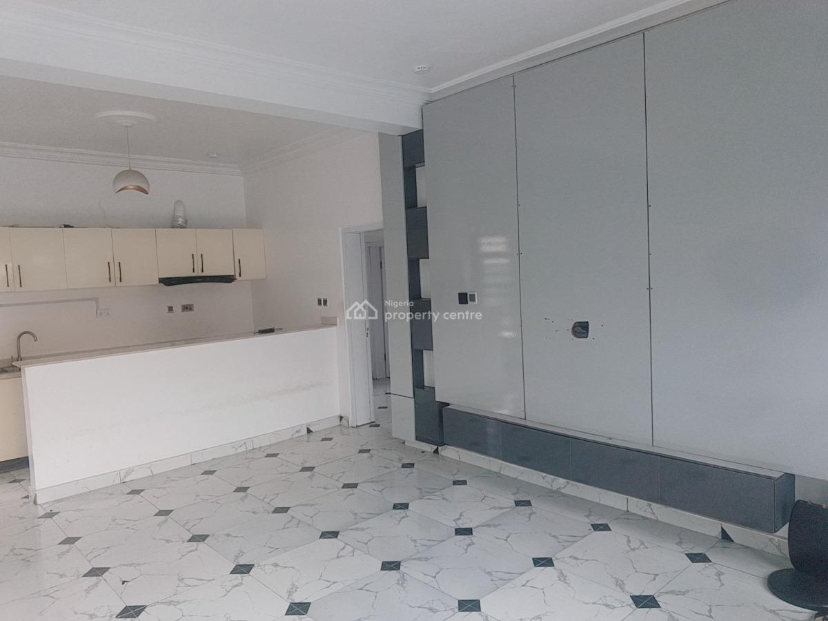 Luxury Serviced 2 Bedroom Apartment Partially Furnished, Chevron Toll Gate, Lekki, Lagos, Flat / Apartment for Rent
