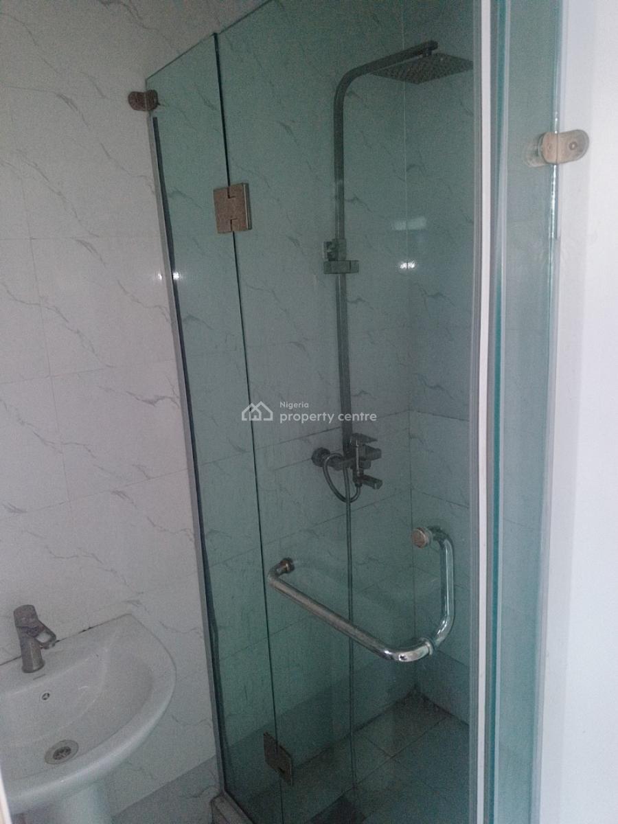Luxury Serviced 2 Bedroom Apartment Partially Furnished, Chevron Toll Gate, Lekki, Lagos, Flat / Apartment for Rent