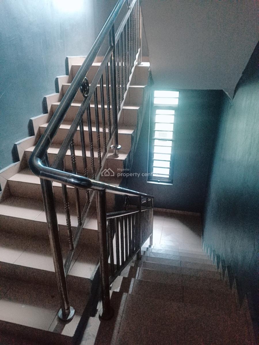 Luxury Serviced 2 Bedroom Apartment Partially Furnished, Chevron Toll Gate, Lekki, Lagos, Flat / Apartment for Rent