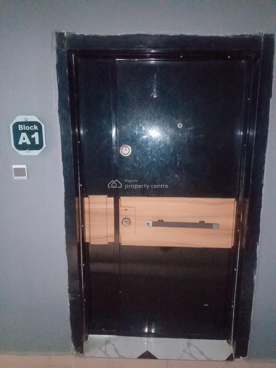 Luxury Serviced 2 Bedroom Apartment Partially Furnished, Chevron Toll Gate, Lekki, Lagos, Flat / Apartment for Rent