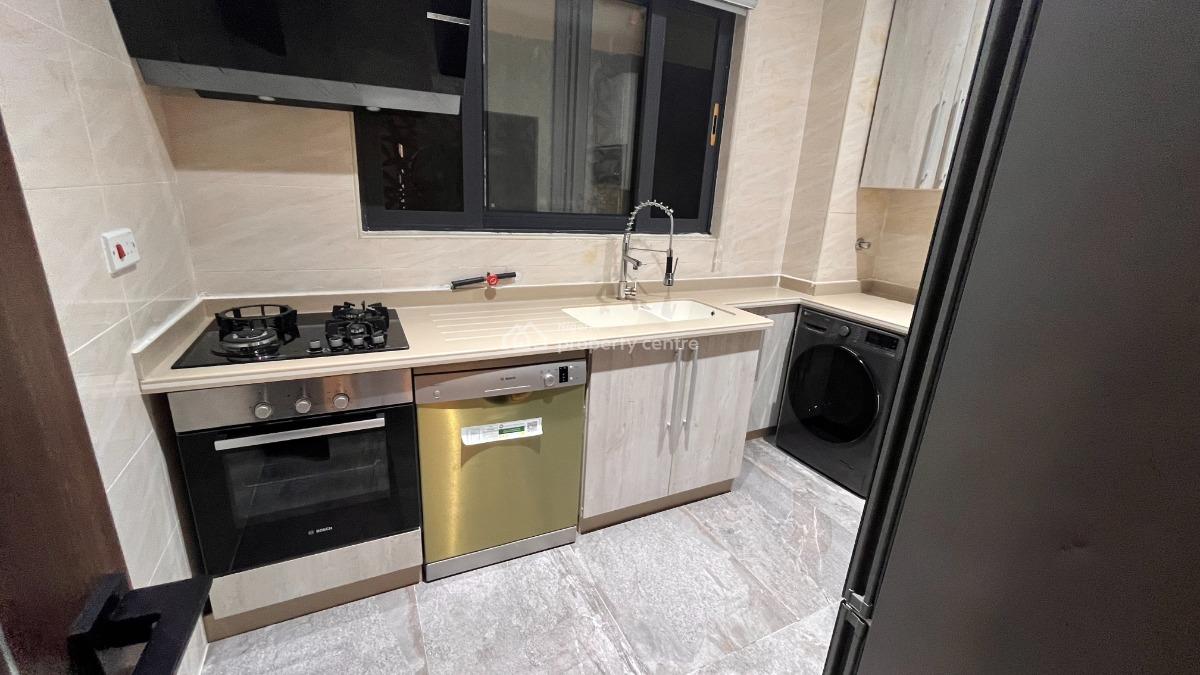 Luxury 1-bedroom Furnished Apartment., Ikoyi, Lagos, Mini Flat (room and Parlour) for Rent