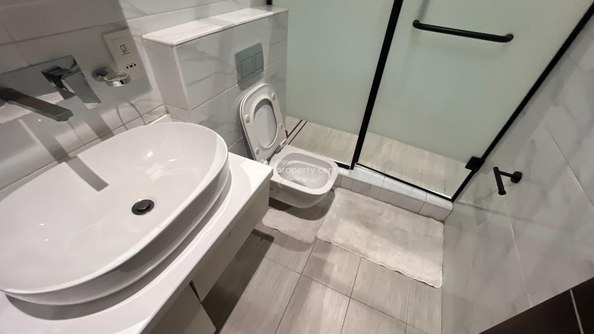 Luxury 1-bedroom Furnished Apartment., Ikoyi, Lagos, Mini Flat (room and Parlour) for Rent