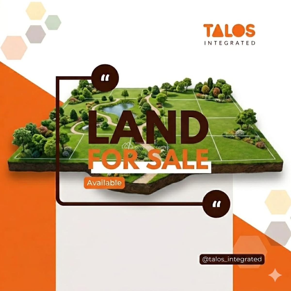 650sqm Land, Aiyetoro, Ayobo, Lagos, Mixed-use Land for Sale